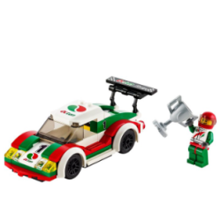 "Lego City Great Vehicles 60053 Race Car (2014) "