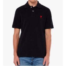 4562 Ami Alexander mattiussiI men's fashion Polo T shirt women