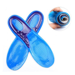 1 pairOrthotic Arch Support Shoe Pad Sport Silica Gel Insole