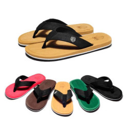 ashion Men's Summer Fashion Slippers Casual Beach Sandals WS1395