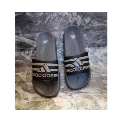 Adidas Adillete Slides For Men Triple Black