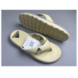 Adidas 2-layer flexible strap waterproof flip-flops in full box