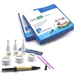 1Box Advanced Teeth Whitening Kit Tooth Whitener Gel