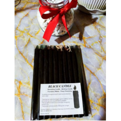 Black Candles Perdon 10 pieces per pack