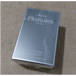 Estee Lauder Pleasures For Men 100ml