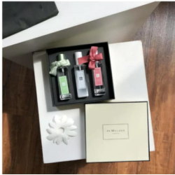 London Gift Set Perfume 3 in 1