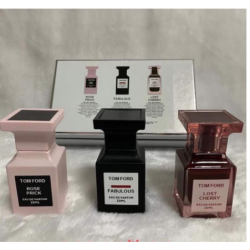 Tom Ford Parfum Gift Set for Women With 30ml x 3