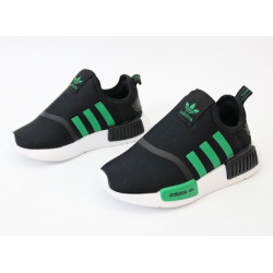 * Ready Stock * Adidas Clover NMD360 One Step Kids Shoes Kids Casual Shoes Children's sports shoes Baby Soft Shoes