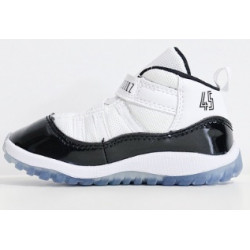 * Ready Stock * N ike Air Jordan11 Classic Baby Shoes sport Shoes Kids Shoes size 22 35