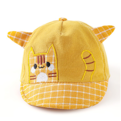 0-3yrs baby kids hat