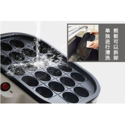 Octopus Ball Machine Household Automatic Octopus Ball Machine Roasted Octopus Ball Machine Multi-Fun