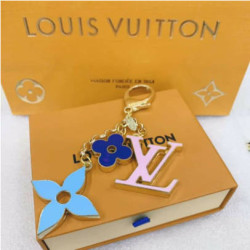 Lv bag charm with box Men's and Women's Accessories