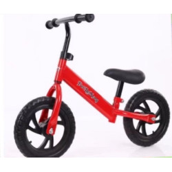 12 inch Children's Balance Bike Without Pedal No need to inflate