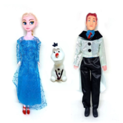 "Frozen Fashion Doll/Frozen Fashion Doll Special Edition "