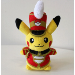 "Pokemon Pokemon Pokemon Pendant Carnival Pikachu Plush Toy Pendant Wholesale "