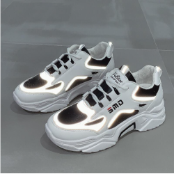 2020 korean new design shoes new