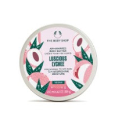 The Body Shop Luscious Lychee Air-Whipped Body Butter 200ml