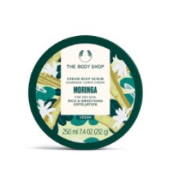 The Body Shop Moringa Body Scrub 250ml