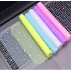 NEW 14.0/15.0 inch Universal Silicone Computer Keyboard Protector