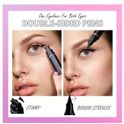 Double sided pens Wings Eye Beauty Kit