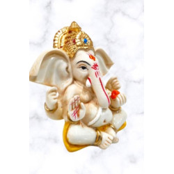 Decorative Lord Ganesha Statue/ Vinayaga/ Ganabathy/ Decorative/ Home Decor Statue