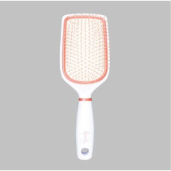 Goody Clean Radiance Paddle Brush Heads Up Copper