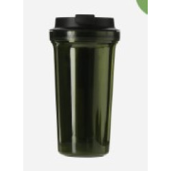 Rivers Wallmug Sleek Soregaii - Olive