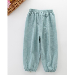 *Ready Stock* Baby Girls Summer Mosquito Bites Casual Pants