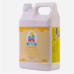 Play Pets Cotton Fresh Dog Shampoo and Conditioner 4000ml