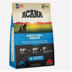 Acana Adult Dry Dog Food 2kg