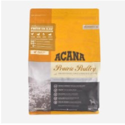 Acana Prairie Poultry Dry Dog Food 2kg