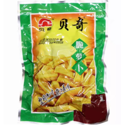 Beiqi DRIED RADISH 98g