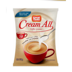 Great Taste Cream All (250g)