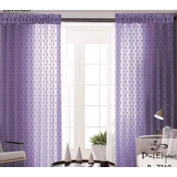 Home Tulle Voile Window Curtain 100 cm X 200 cm 1Pc lace curtain