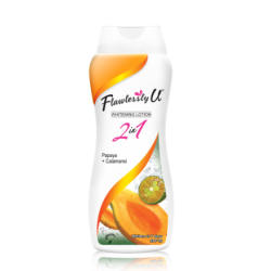 Flawlessly U 2in1 Papaya Calamansi Lotion 100mL + 50mL