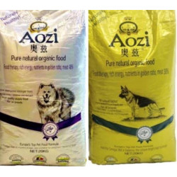 Aozi dog food adult puppy REPACK