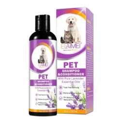 Pet Shampoo Pet Hair Softening Shampoo Pet Shower Gel For Puppy Dog Cat Shower Soap Dog