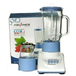 Advance BL-2 Glass BL-2 Blender / Advance BL-2 / Advance BL2 / Advance BL 2