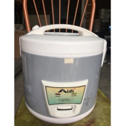 Aidi MR-SM Automatic Rice Cooker - Genuine Color