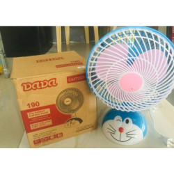 DADA doraemon mini fan