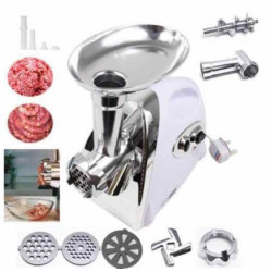 Electric meat Grinder Stainless