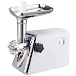 FYL Heavy Duty 2000W Max Powerful Electric Meat Grinder Home Sausage Stuffer Multifunctional