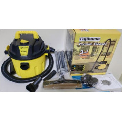 Fujihama 12 Liters 3in1 Vacuum Cleaner