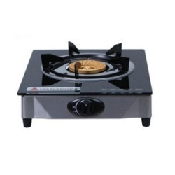 Hanabishi Ggs-100 Single Gas Stove Glass Top