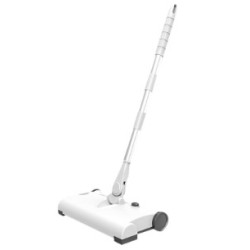 Hand Push Sweeper Household Broom Dust Mop All-In-One Mop Sweeper Without Dead Corner Cleaning Mop