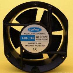 Sunflow Blower Fan 220V - High Air Flow Cooling Fan AC Axial Fan (172x150x50mm)