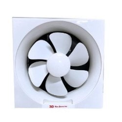 3D 10" Ventilating Fan VF-10SW