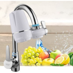 vivitech Household Faucet Filter Water Purifier Single-stage Desktop Faucet Water Purifier