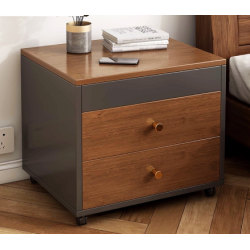 Bedside table multifunctional liftable bedside table bedroom bedside storage