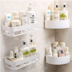 Bathroom Shelf Bathroom Storage Rack Kitchen Storage Shelf Rack Organizer